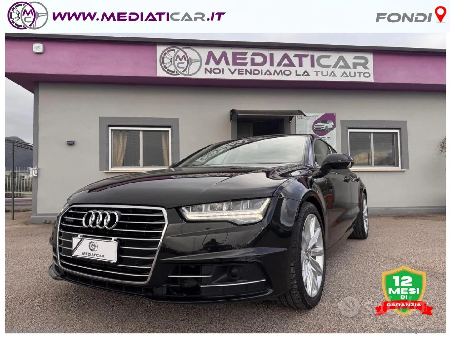 Audi A7