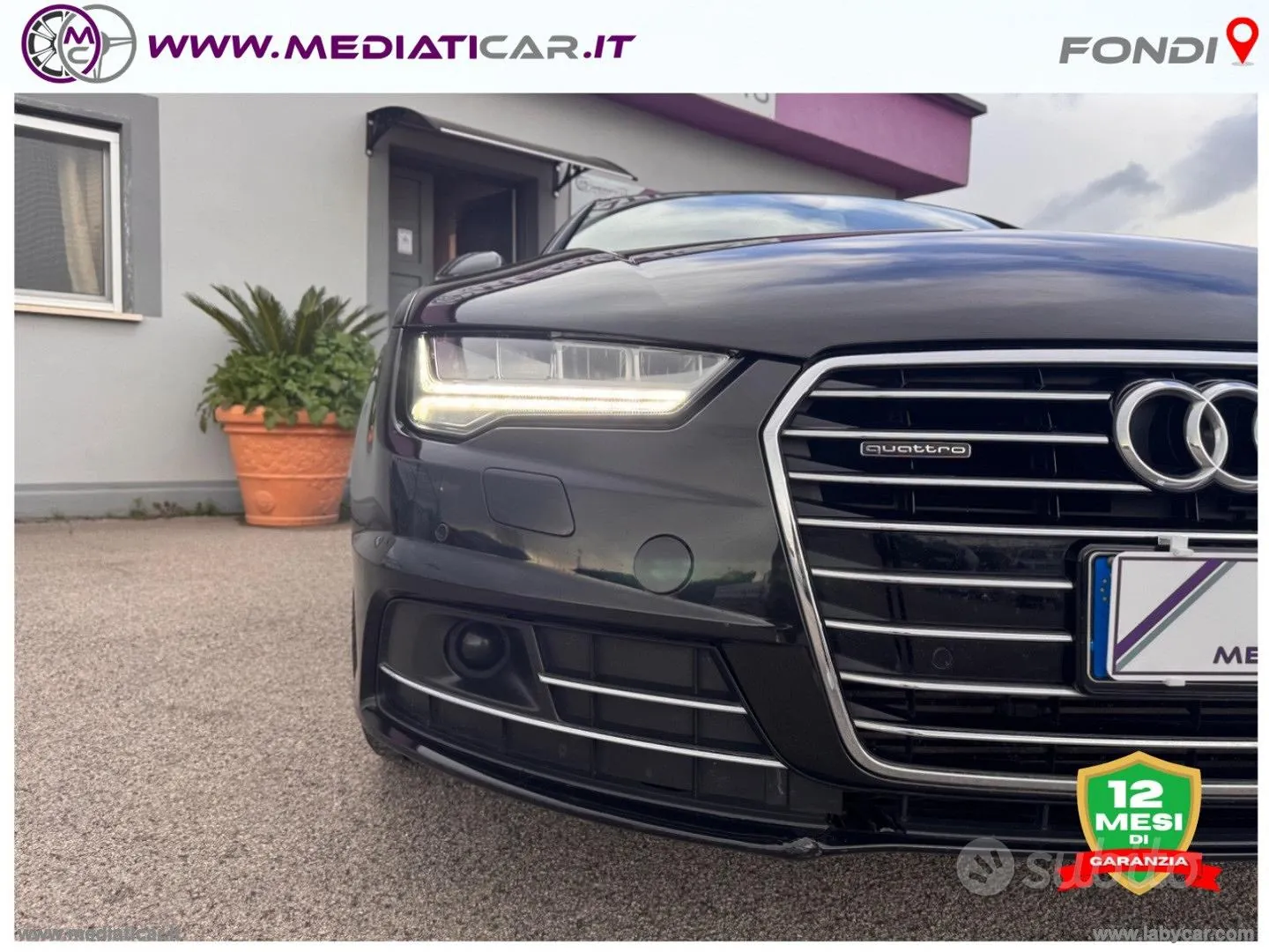 Audi A7 2016 photo 3