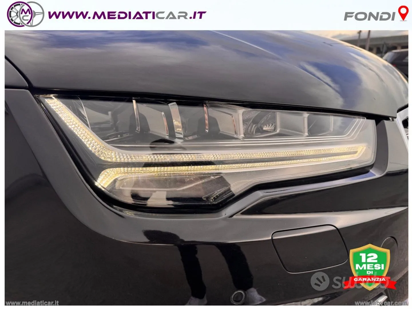 Audi A7 2016 photo 5