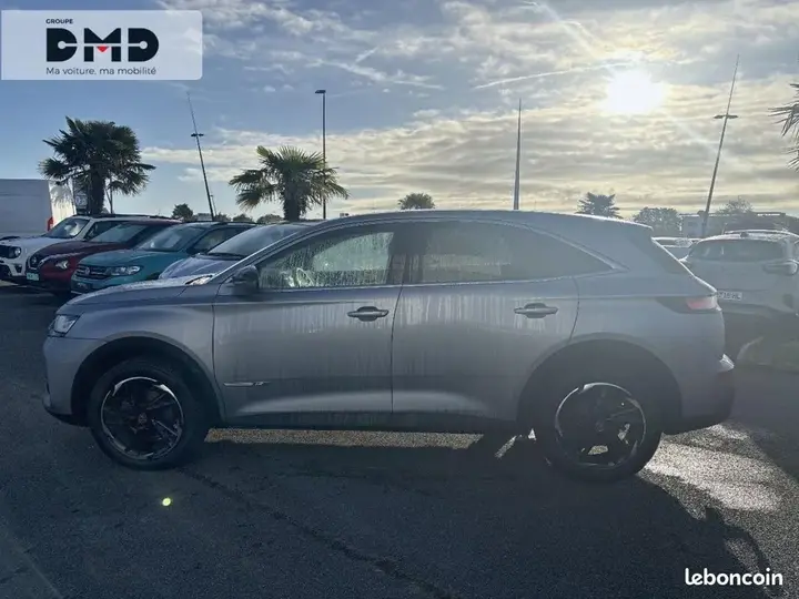 DS Automobiles Ds7 2019 photo 2