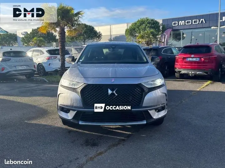 DS Automobiles Ds7 2019 photo 4