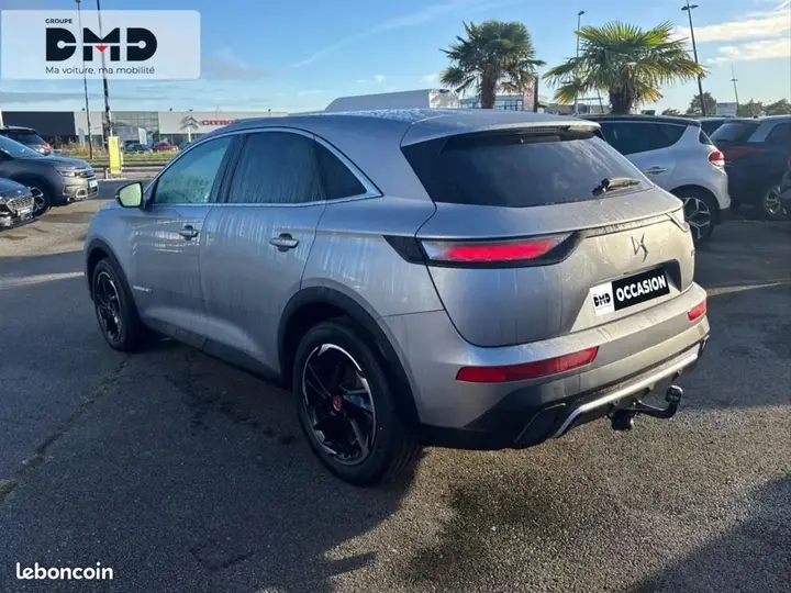 DS Automobiles Ds7 2019 photo 3