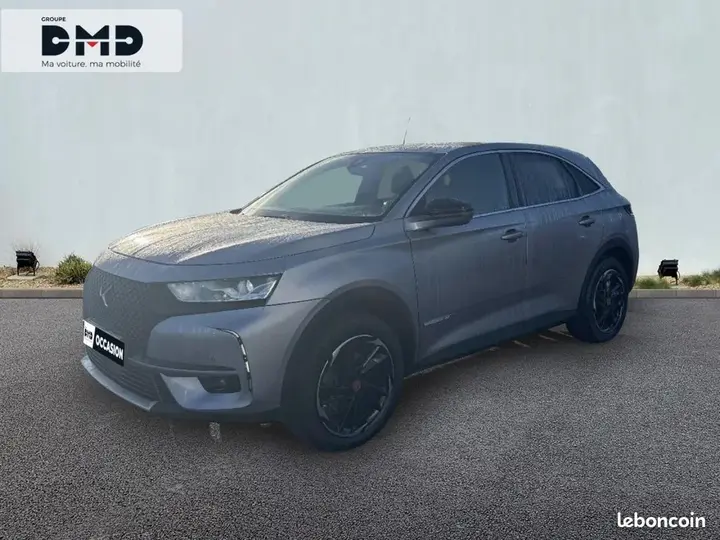 DS Automobiles Ds7