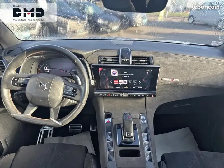DS Automobiles Ds7 2019 photo 5