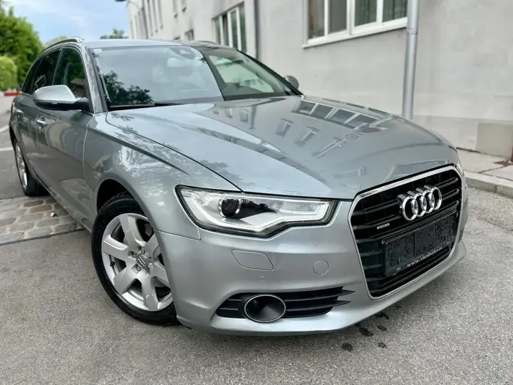 Audi A6 Allroad
