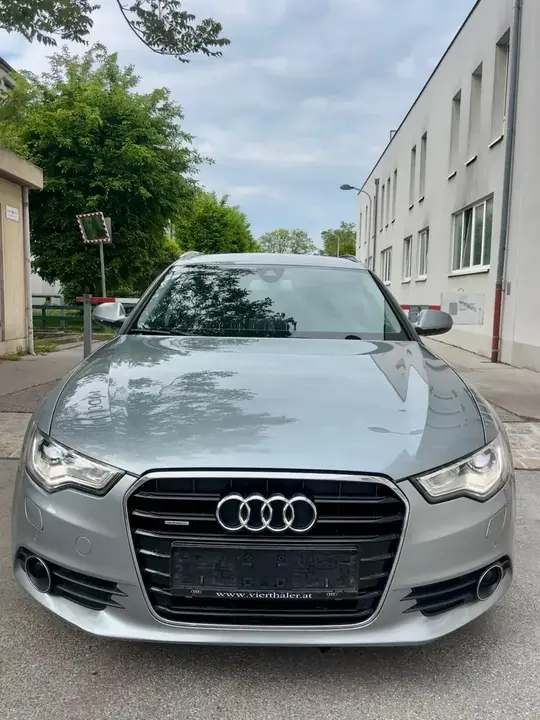 Audi A6 Allroad 2013 photo 3