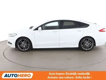 Ford Mondeo 2019 photo 3