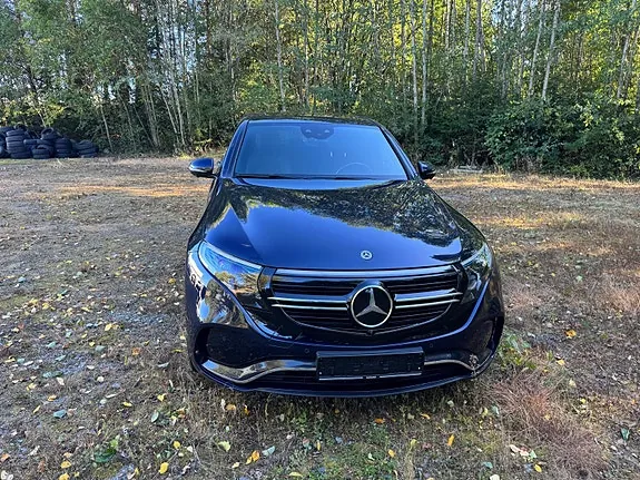 Mercedes-Benz Eqc400 2020 photo 2