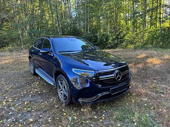 Mercedes-Benz Eqc400