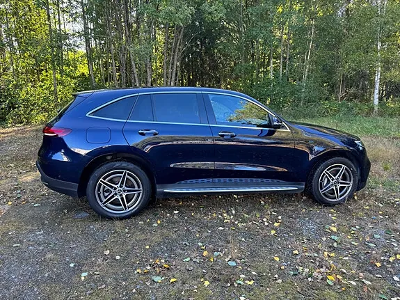 Mercedes-Benz Eqc400 2020 photo 4