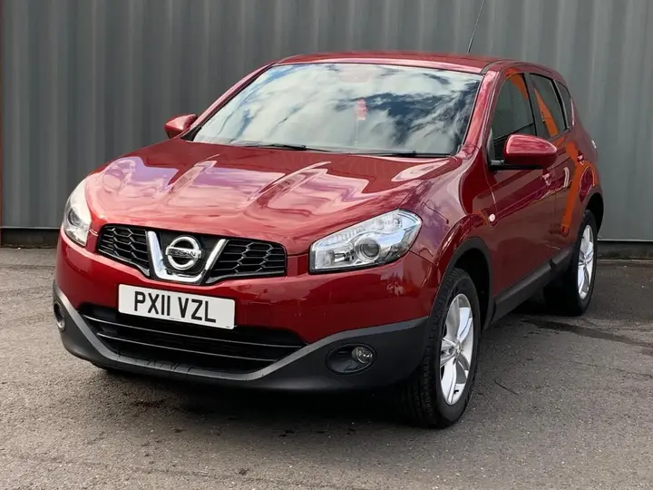 Nissan Qashqai 2011 photo 5