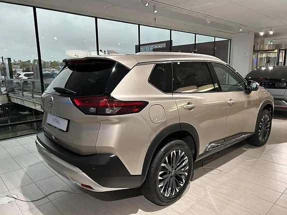 Nissan X-Trail 2026 photo 5