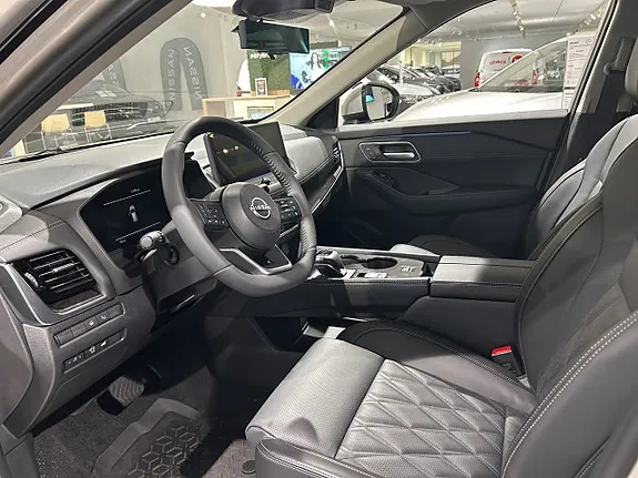 Nissan X-Trail 2026 photo 2