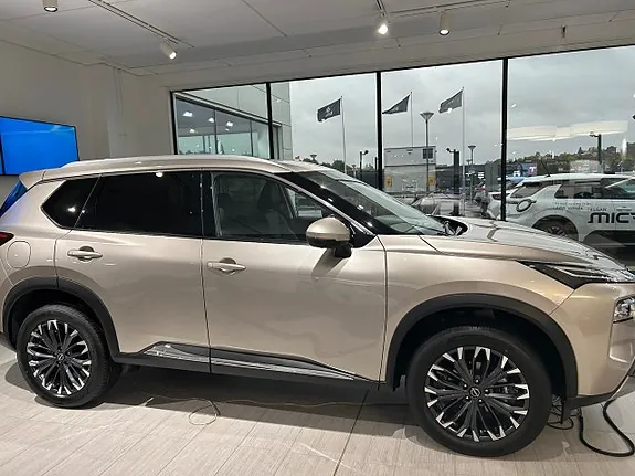Nissan X-Trail 2026 photo 3