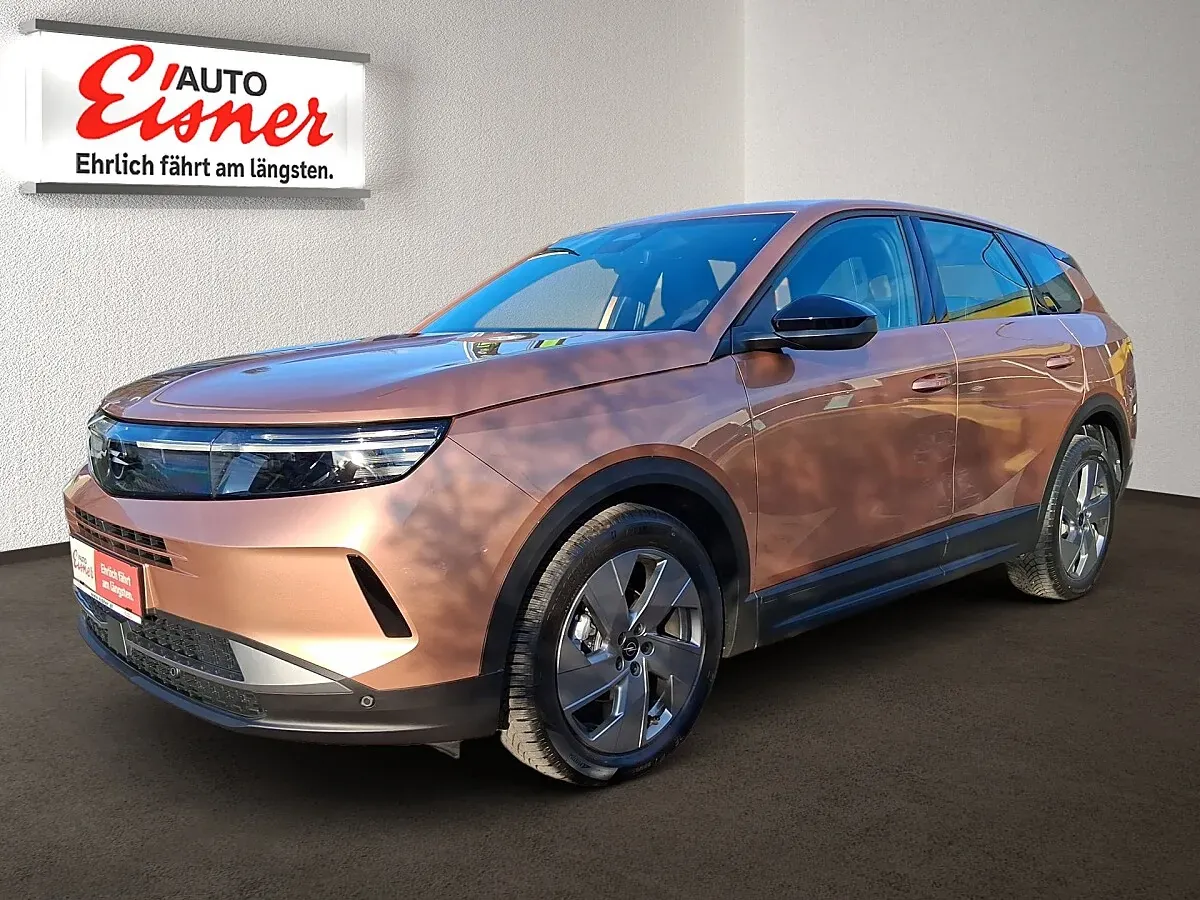 Opel Grandland 2025 photo 3