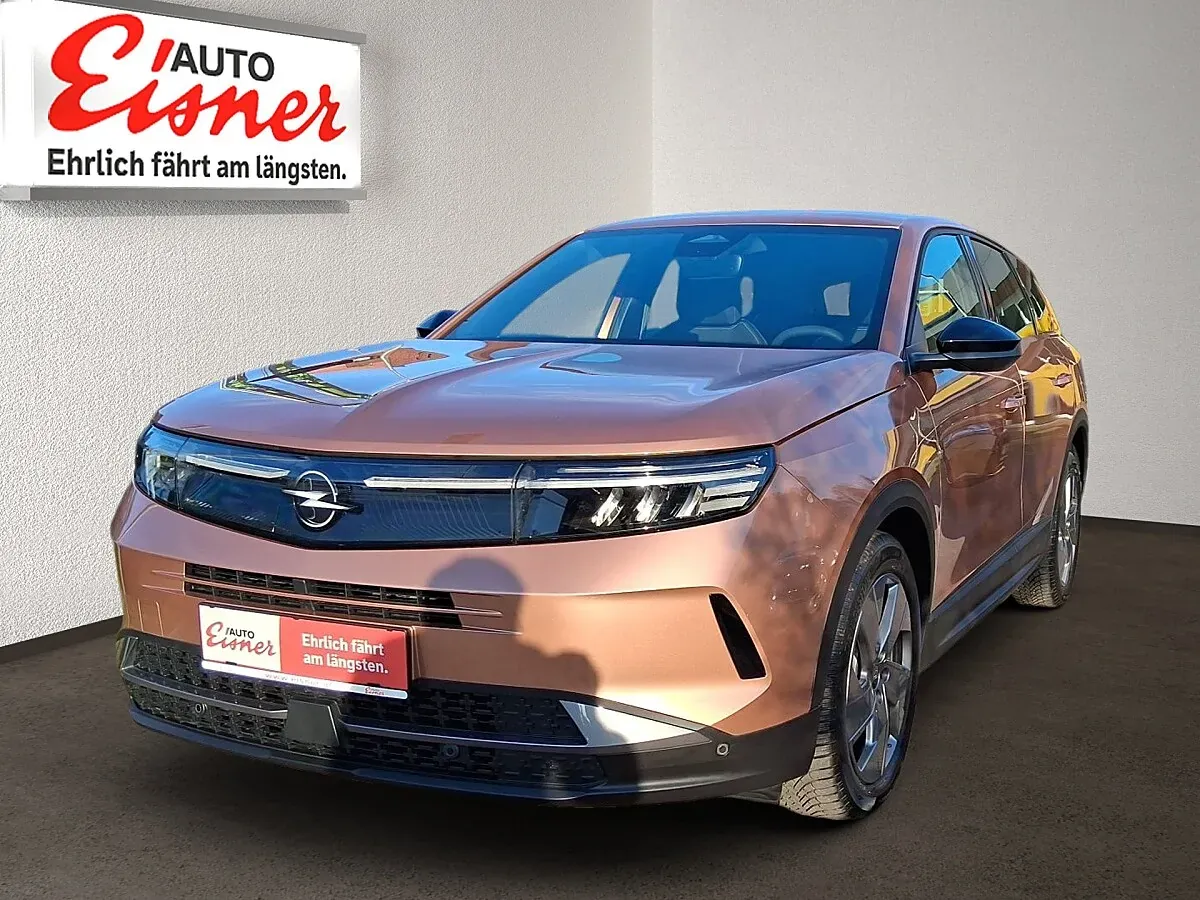 Opel Grandland 2025 photo 2