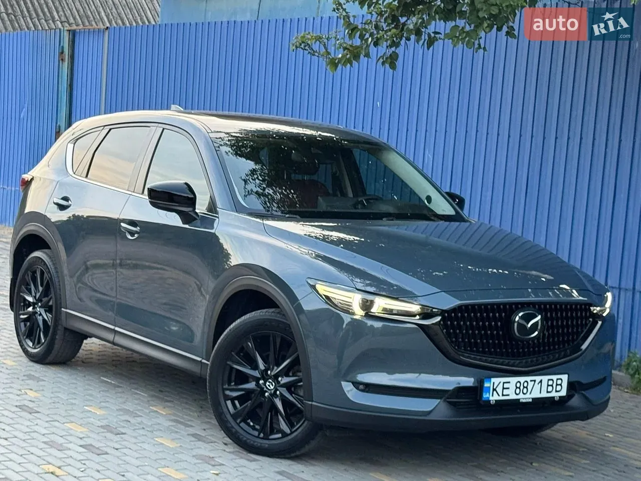Mazda Cx-5 2021 photo 3