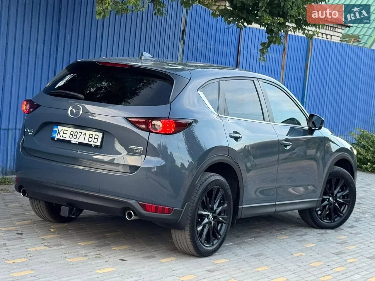 Mazda Cx-5 2021 photo 5