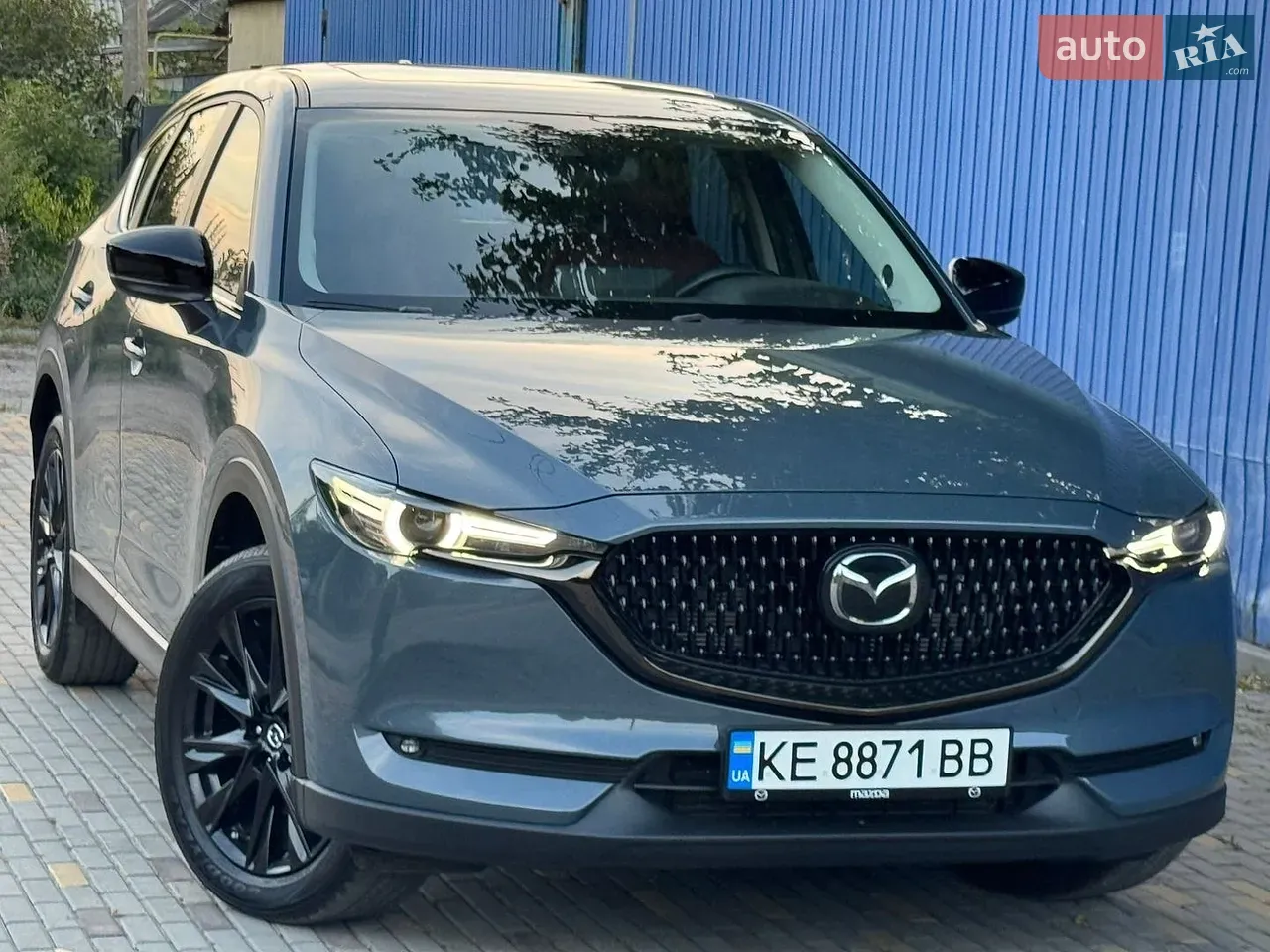 Mazda Cx-5 2021 photo 2