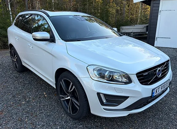 Volvo Xc60 2016 photo 5