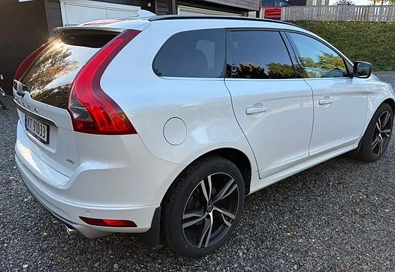 Volvo Xc60 2016 photo 4