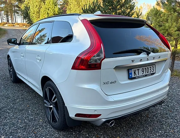 Volvo Xc60 2016 photo 3