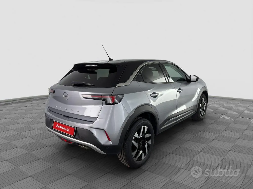 Opel Mokka 2022 photo 5