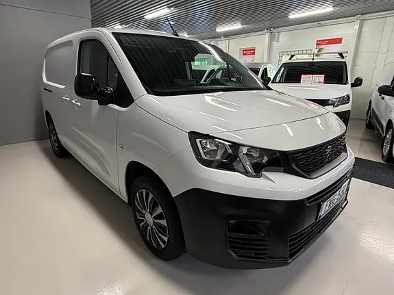 Peugeot Partner 2024 photo 2
