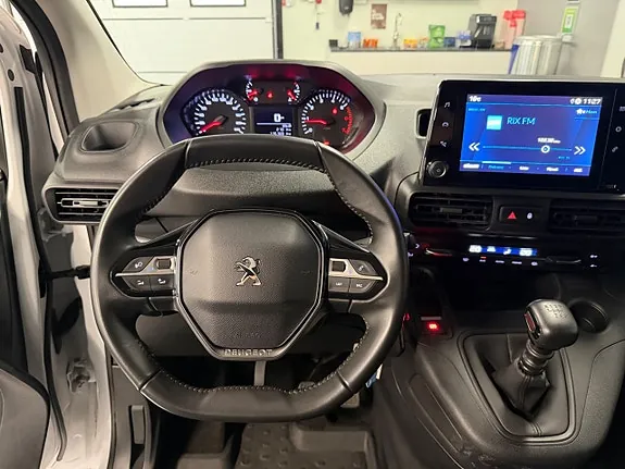 Peugeot Partner 2024 photo 5
