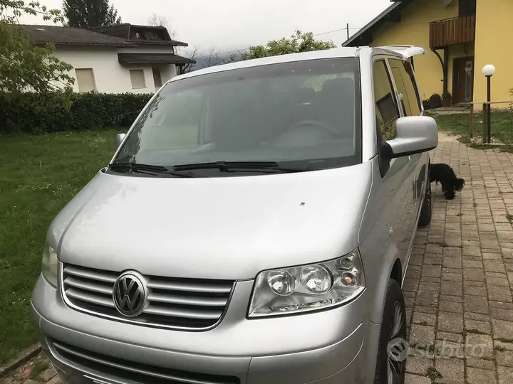 Volkswagen Multivan