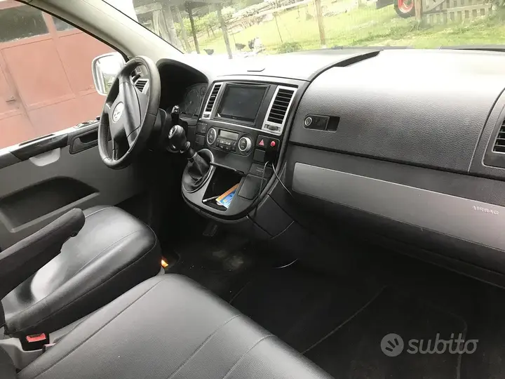 Volkswagen Multivan 2006 photo 4