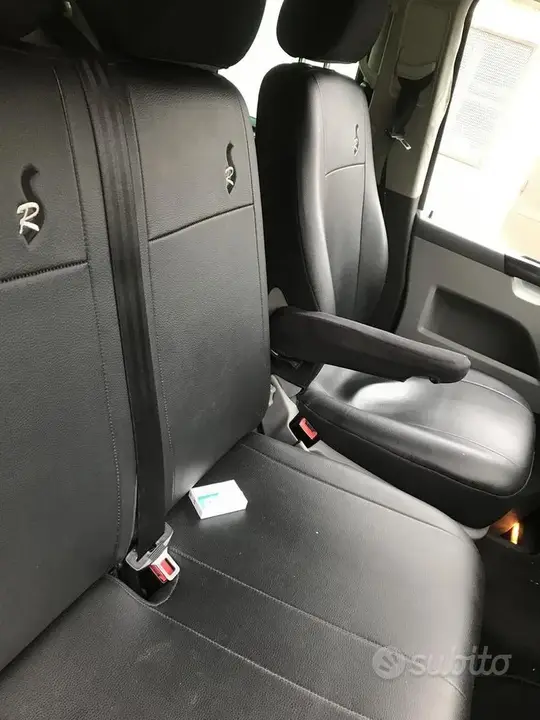 Volkswagen Multivan 2006 photo 3