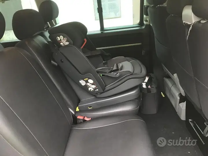 Volkswagen Multivan 2006 photo 5