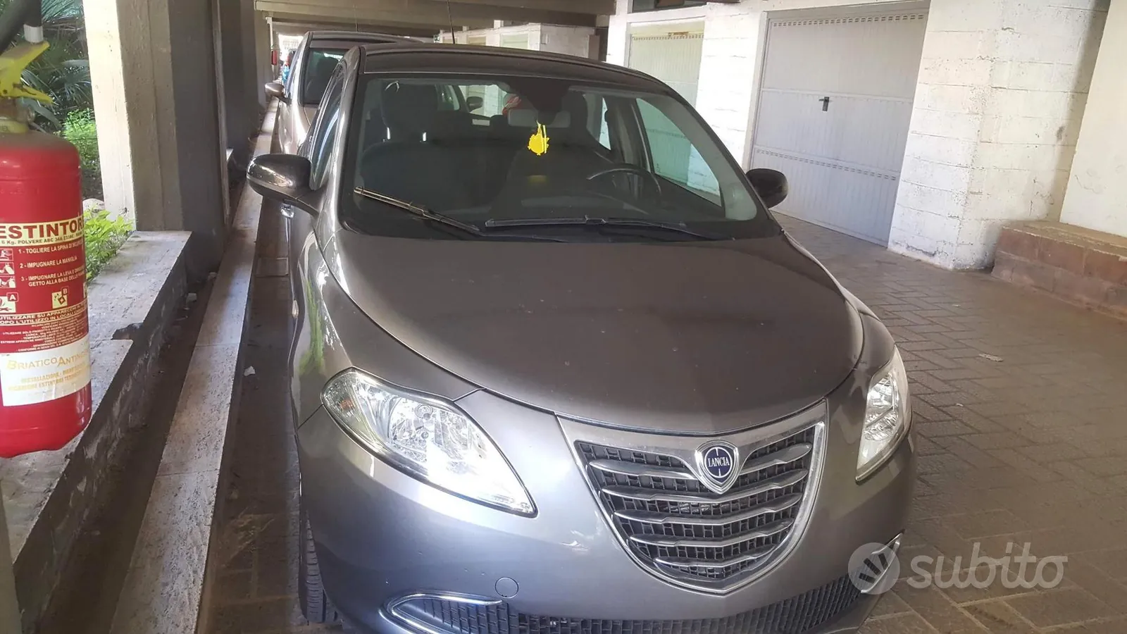 Lancia Ypsilon 2014 photo 4