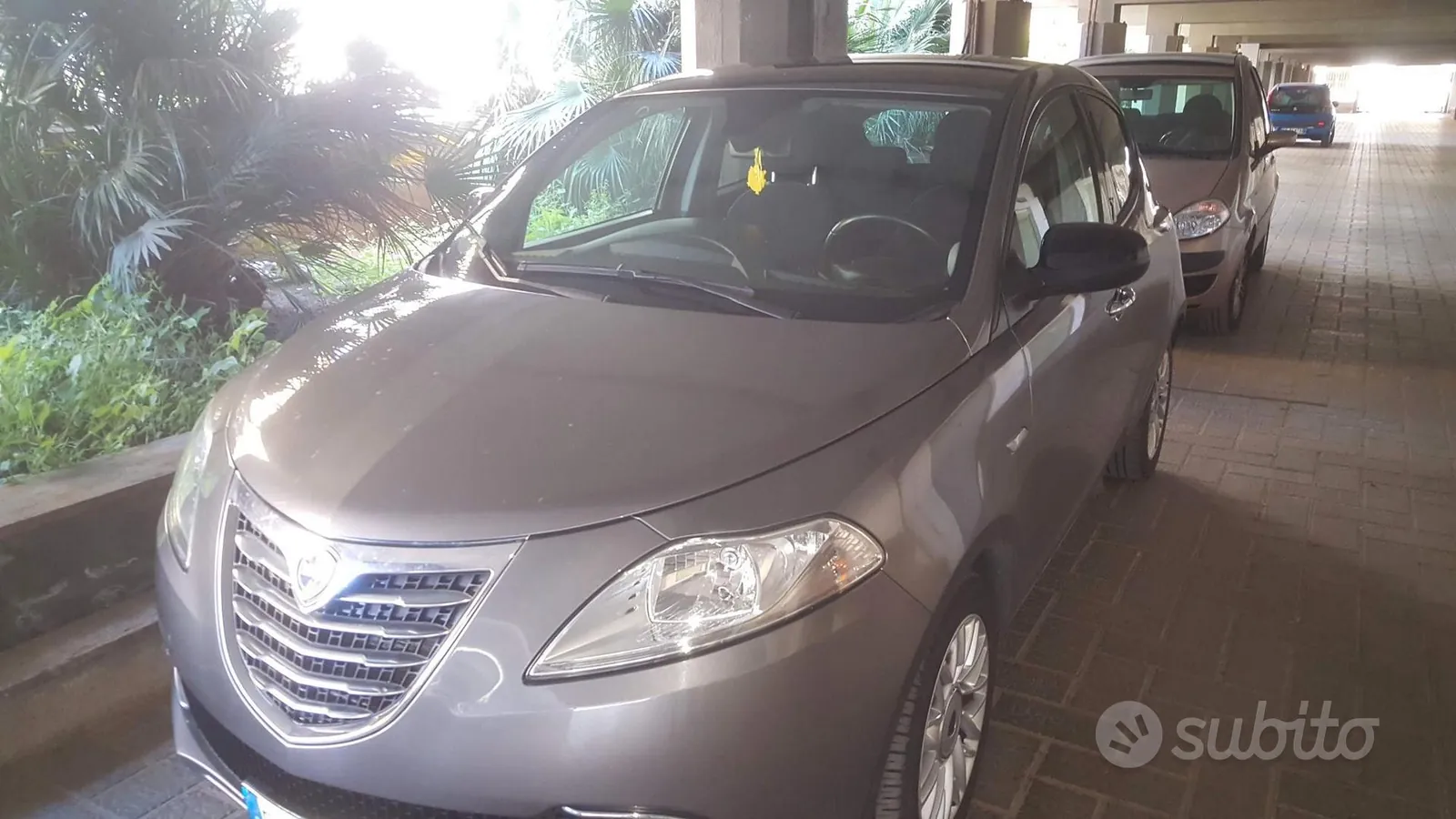 Lancia Ypsilon 2014 photo 3