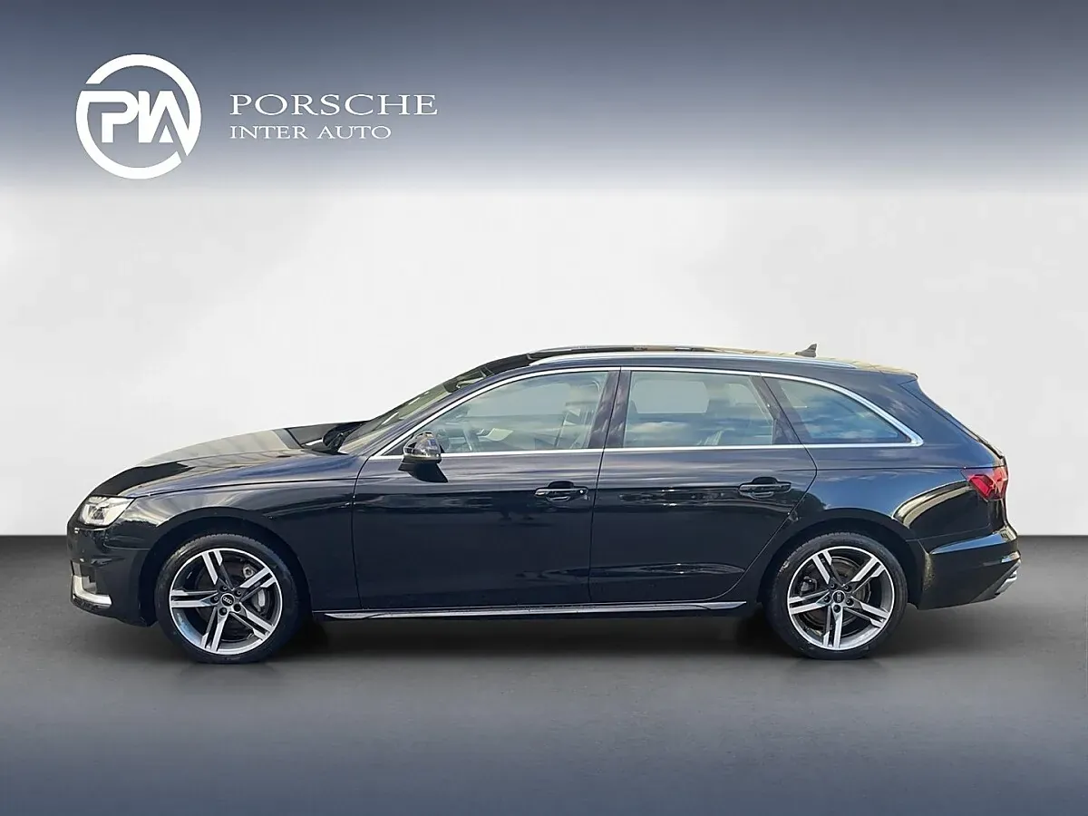 Audi A4 2022 photo 3