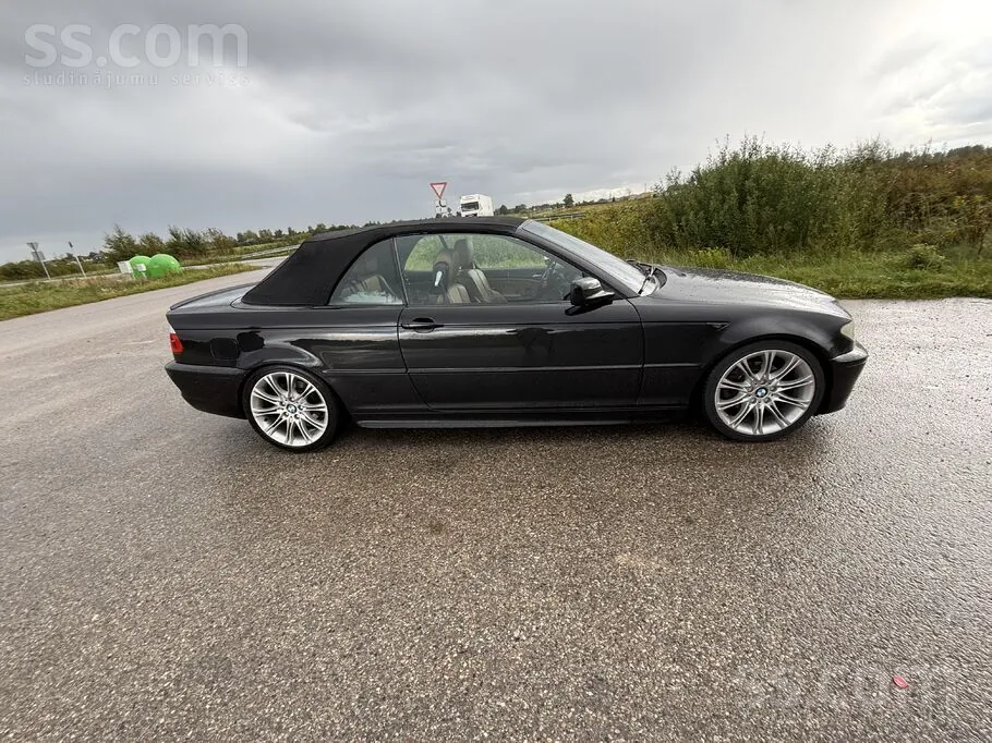 BMW 320 2004 photo 4