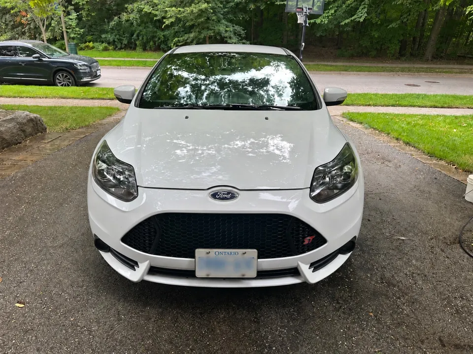 Ford Focus St 2014 photo 5