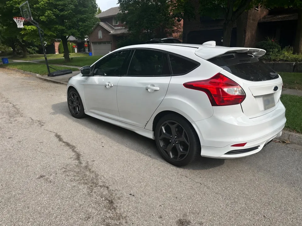 Ford Focus St