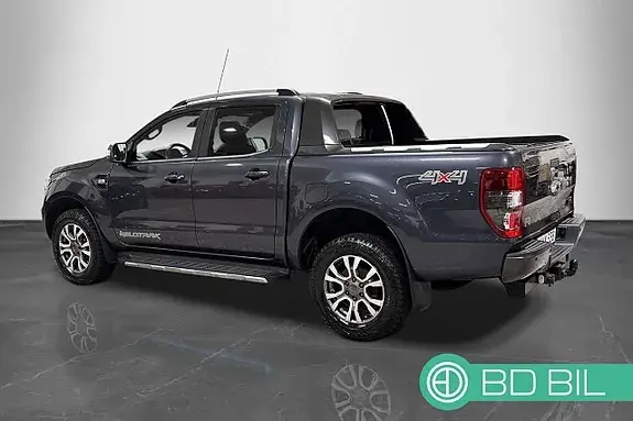 Ford Ranger 2016 photo 2