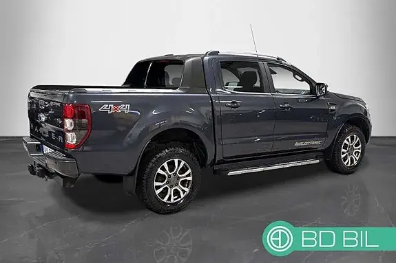 Ford Ranger 2016 photo 4