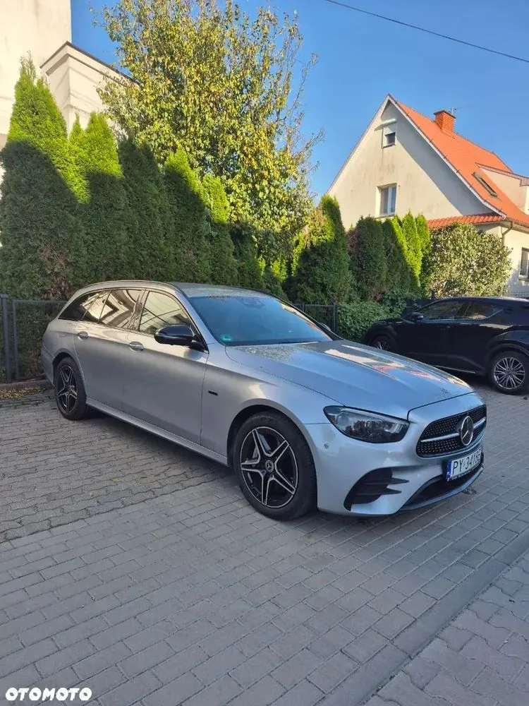 Mercedes-Benz E-Class 2021 photo 2