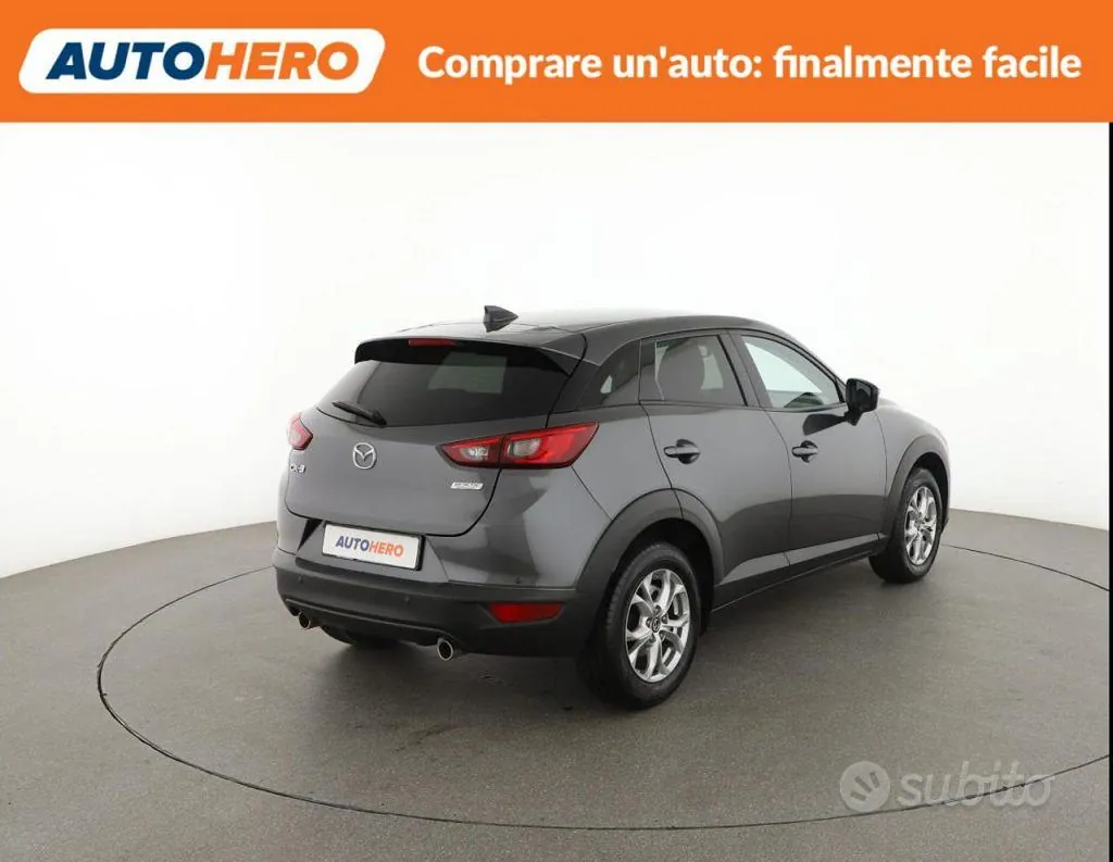 Mazda Cx-3 2018 photo 5