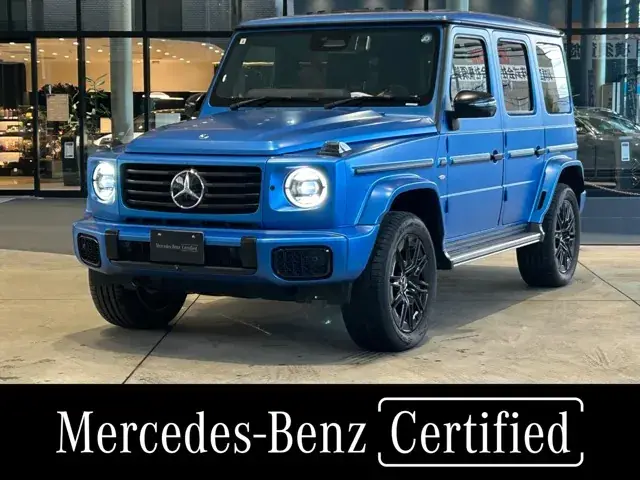 Mercedes-Benz G-Class