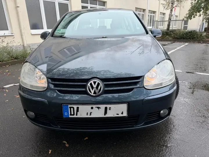 Volkswagen Golf 5