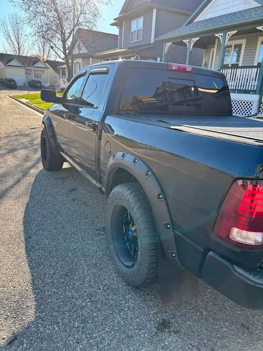 Ram 1500 2013 photo 3