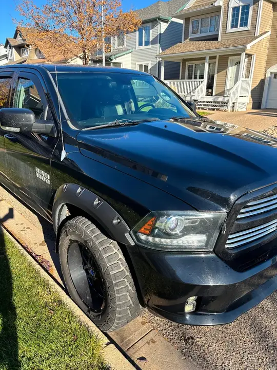Ram 1500 2013 photo 2