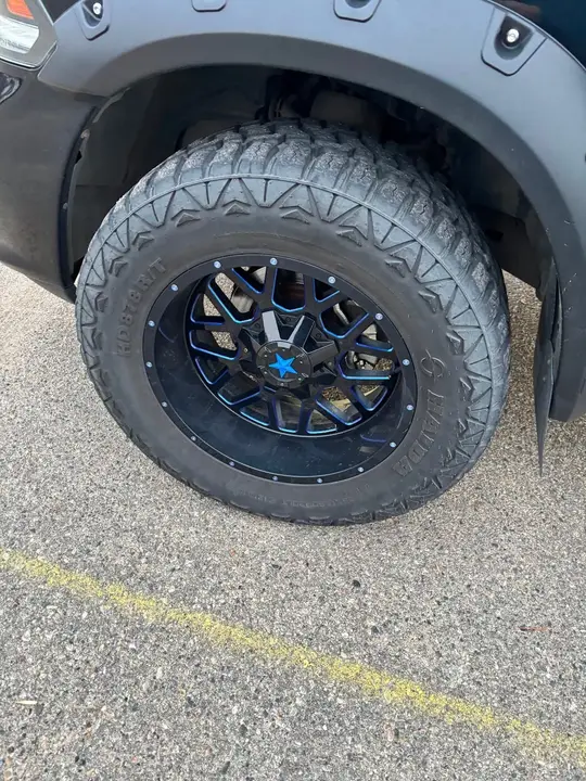 Ram 1500 2013 photo 5