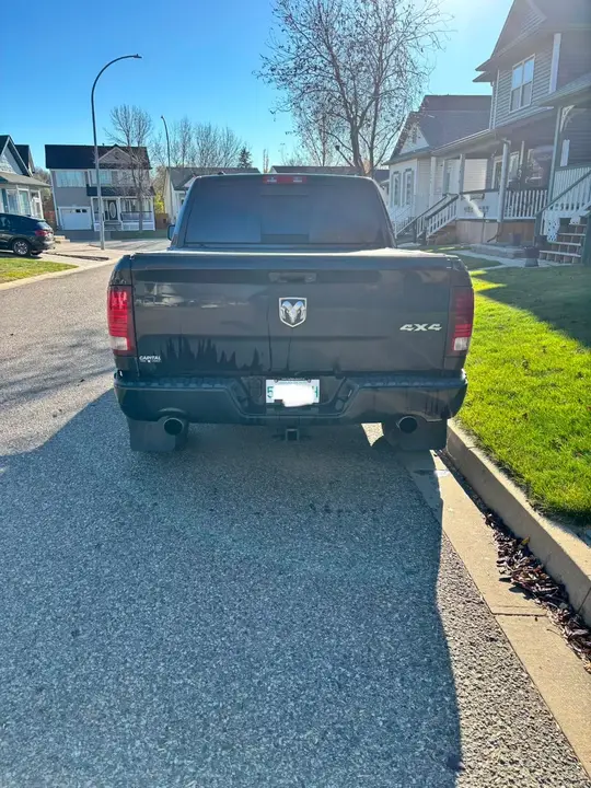 Ram 1500 2013 photo 4