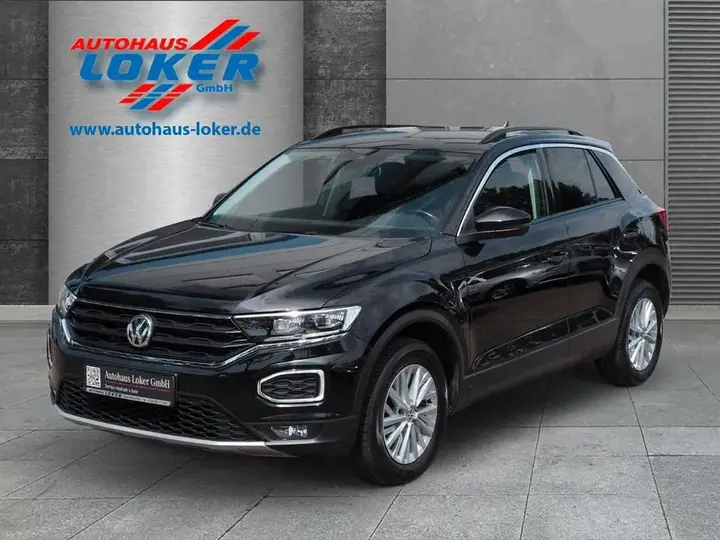 Volkswagen T-Roc Style